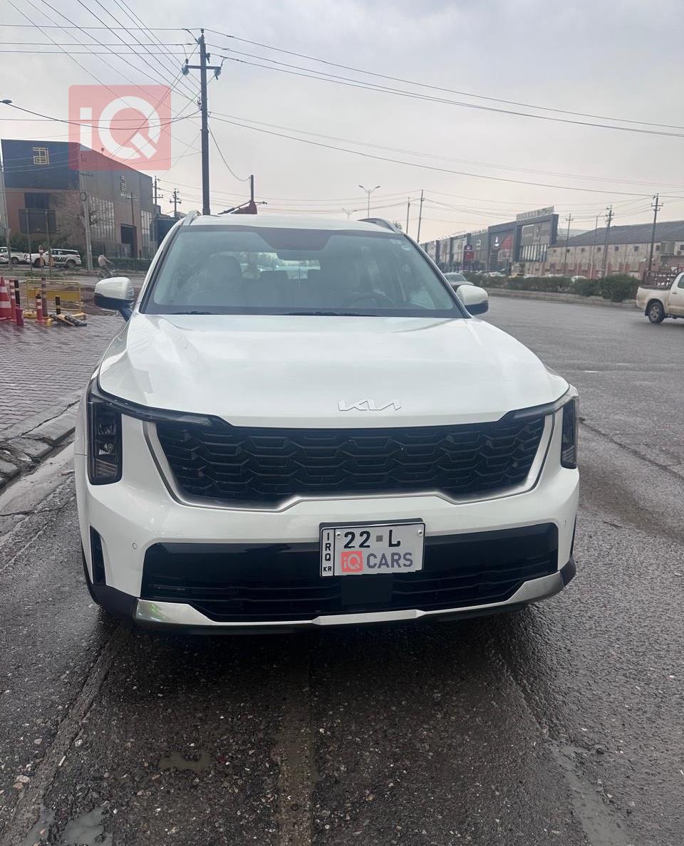 كيا سورينتو